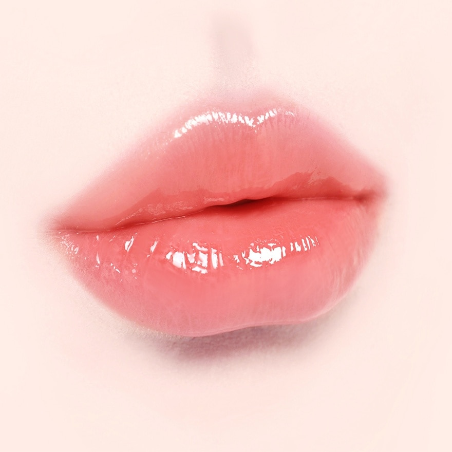 Le Chat Botte Collection Blur-Jelly Plumping Lip Tint 772 Coral Gelee