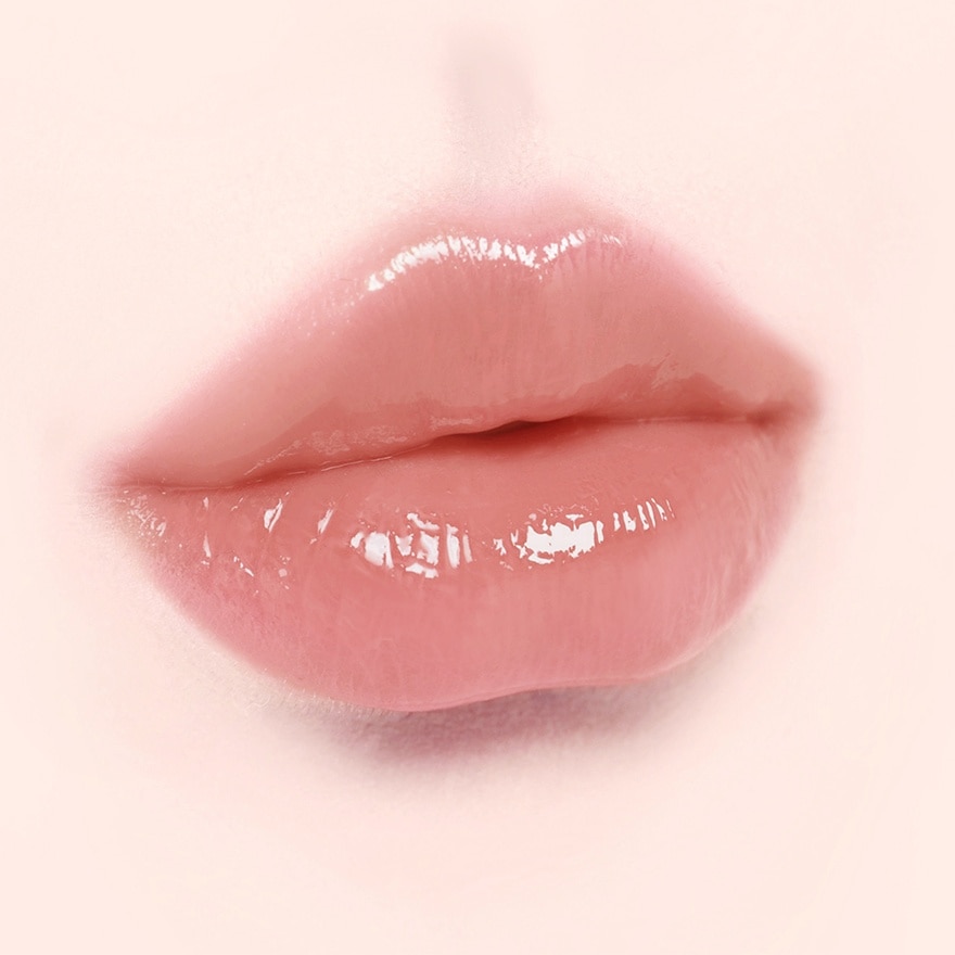 Le Chat Botte Collection Blur-Jelly Plumping Lip Tint 774 Nutty Gelee