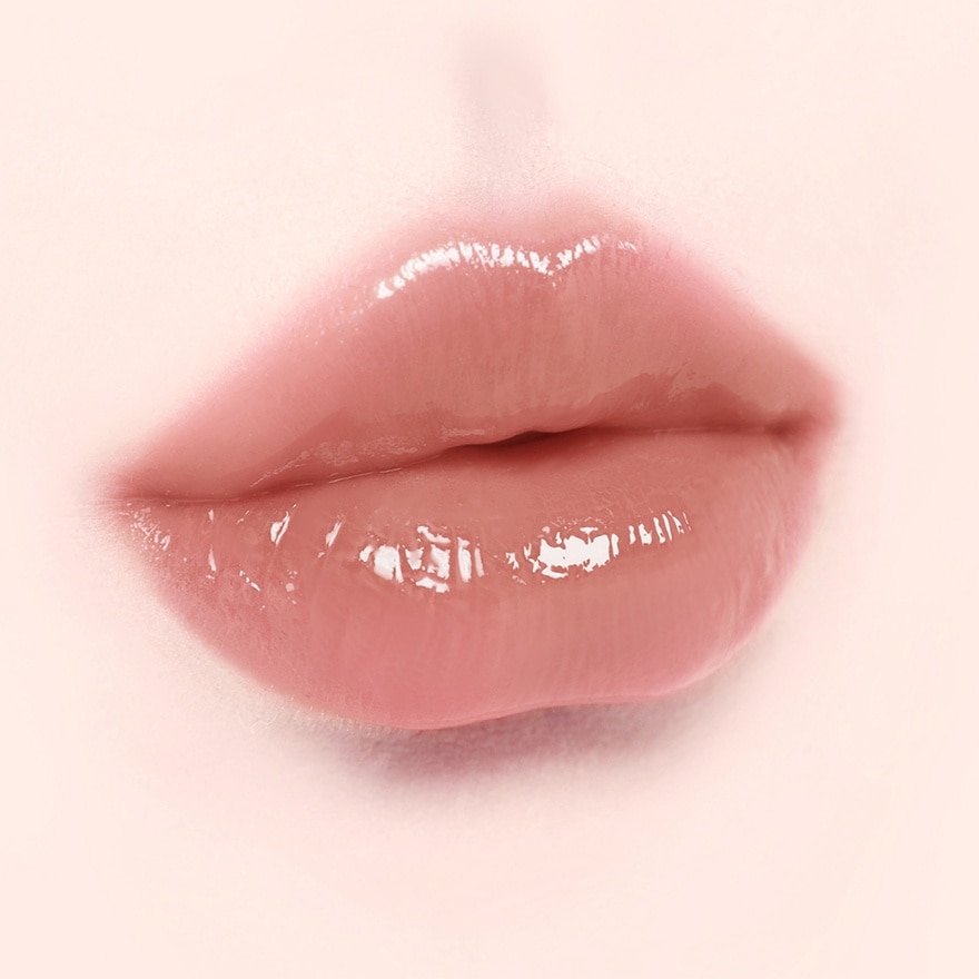 Le Chat Botte Collection Blur-Jelly Plumping Lip Tint 775 Woody Gelee