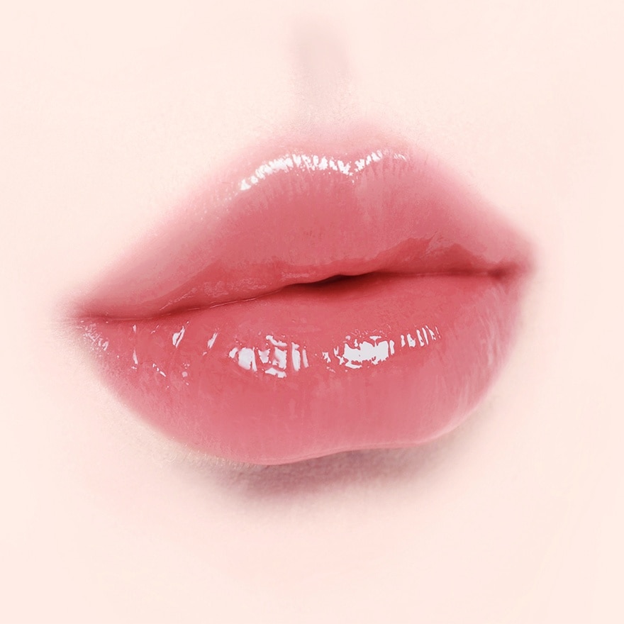 Le Chat Botte Collection Blur-Jelly Plumping Lip Tint 777 Berry Gelee