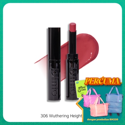 DINTO Bronte Melting-Glow Lip Balm 306 Wuthering Heights