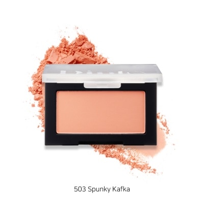 DINTO Blur-Finish All that Moments Blusher 503 Spunky Kafka