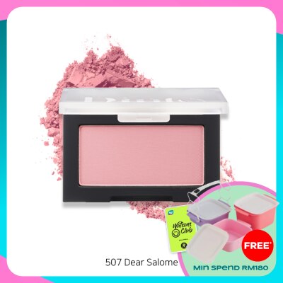 DINTO Blur-Finish All that Moments Blusher 507 Dear Salome