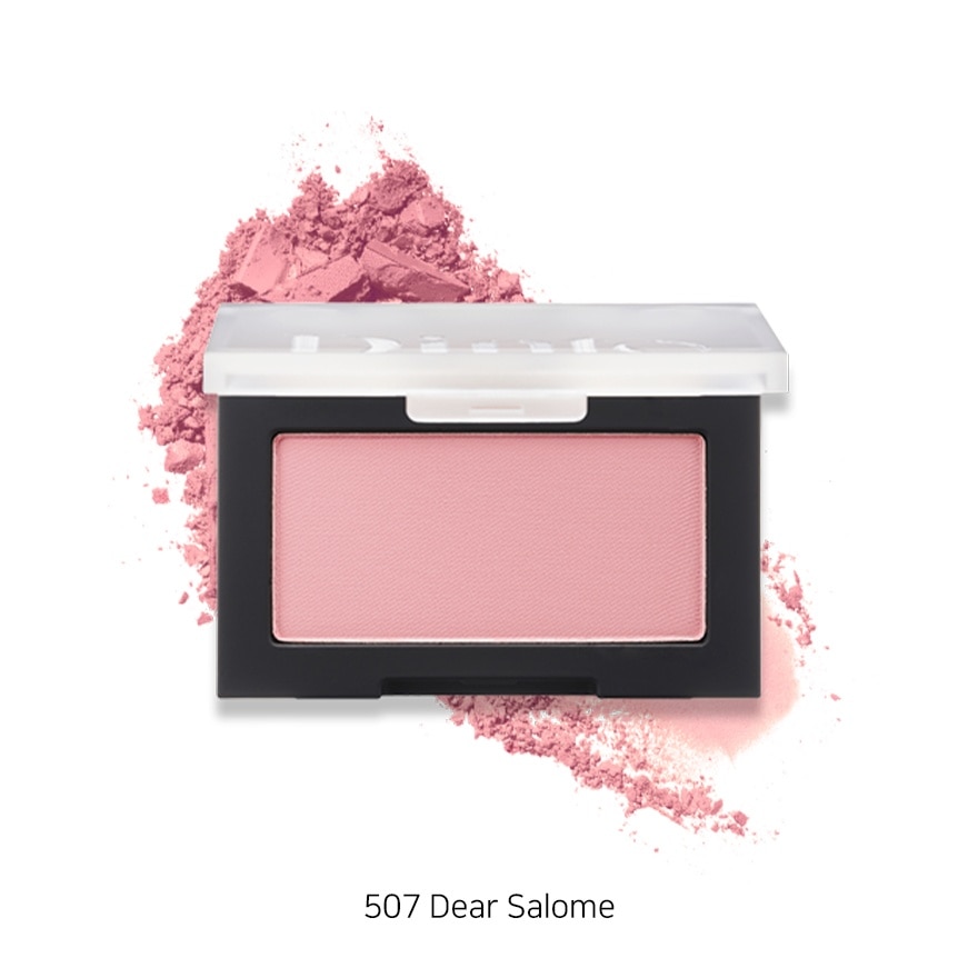 Blur-Finish All that Moments Blusher 507 Dear Salome