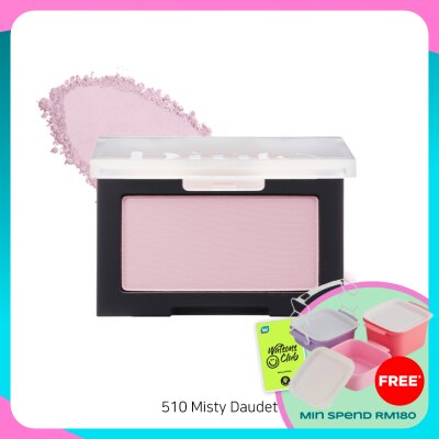 DINTO Blur-Finish All that Moments Blusher 510 Misty Daudet