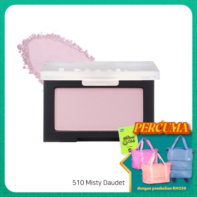 DINTO Blur-Finish All that Moments Blusher 510 Misty Daudet