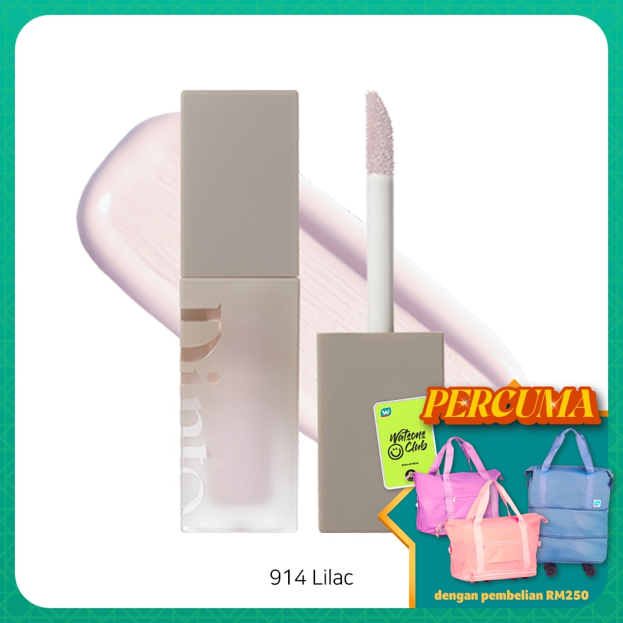 Wooncho Light-Veil Color Corrector 914 Lilac Wooncho