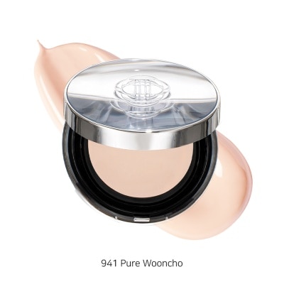 DINTO Blur-Glowy Wooncho Cushion 941 Pure Wooncho