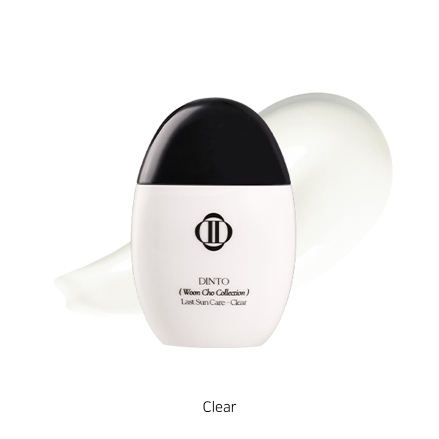 Woon Cho Collection Last Sun Care - Clear
