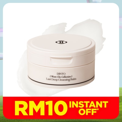 DINTO Wooncho Collection Last Deep Cleansing Balm