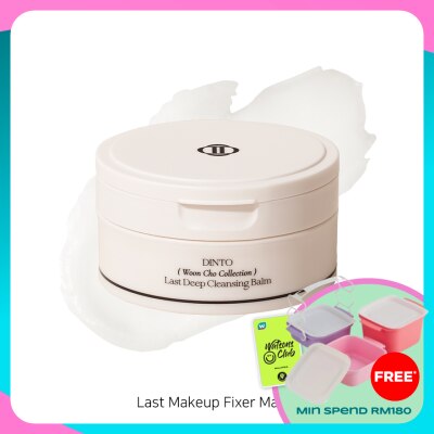 DINTO Wooncho Collection Last Deep Cleansing Balm