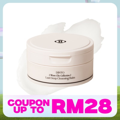 DINTO Wooncho Collection Last Deep Cleansing Balm