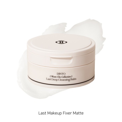 DINTO Wooncho Collection Last Deep Cleansing Balm image