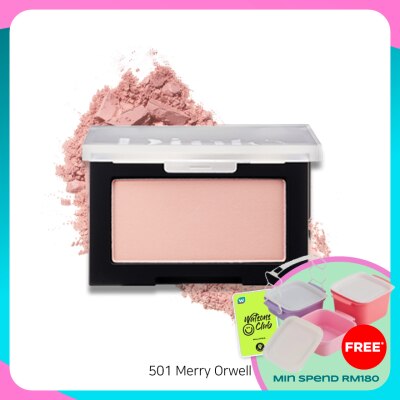 DINTO Blur-Finish All that Moments Blusher 501 Merry Orwell