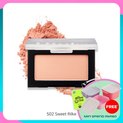 DINTO Blur-Finish All that Moments Blusher 502 Sweet Rilke