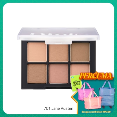 DINTO Blur-Finish Shadow 701 Jane Austen