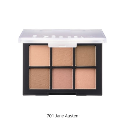 DINTO Blur-Finish Shadow 701 Jane Austen