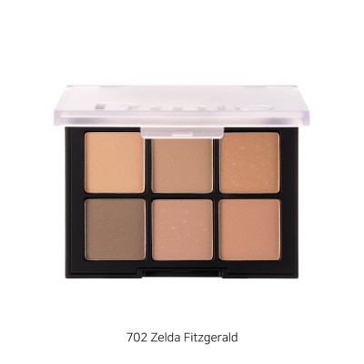 DINTO Blur-Finish Shadow 702 Zelda Fitzgerald