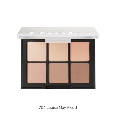 DINTO Blur-Finish Shadow 704 Louisa May Alcott