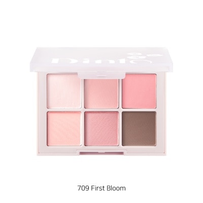 DINTO Cherry Blossom Limited Edition Blur-Finish Shadow 709 First Bloom