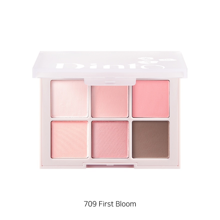 Cherry Blossom Limited Edition Blur-Finish Shadow 709 First Bloom