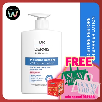 DR. DERMIS Moisture 72h Lotion 500ml