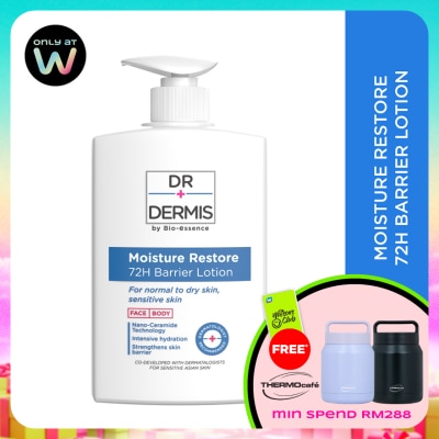 DR. DERMIS - Moisture 72h Lotion 500ml