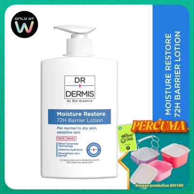 DR. DERMIS - Moisture 72h Lotion 500ml