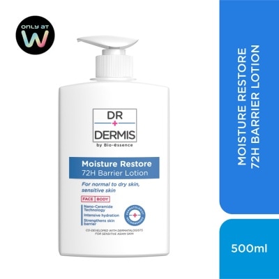 DR. DERMIS Moisture 72h Lotion 500ml