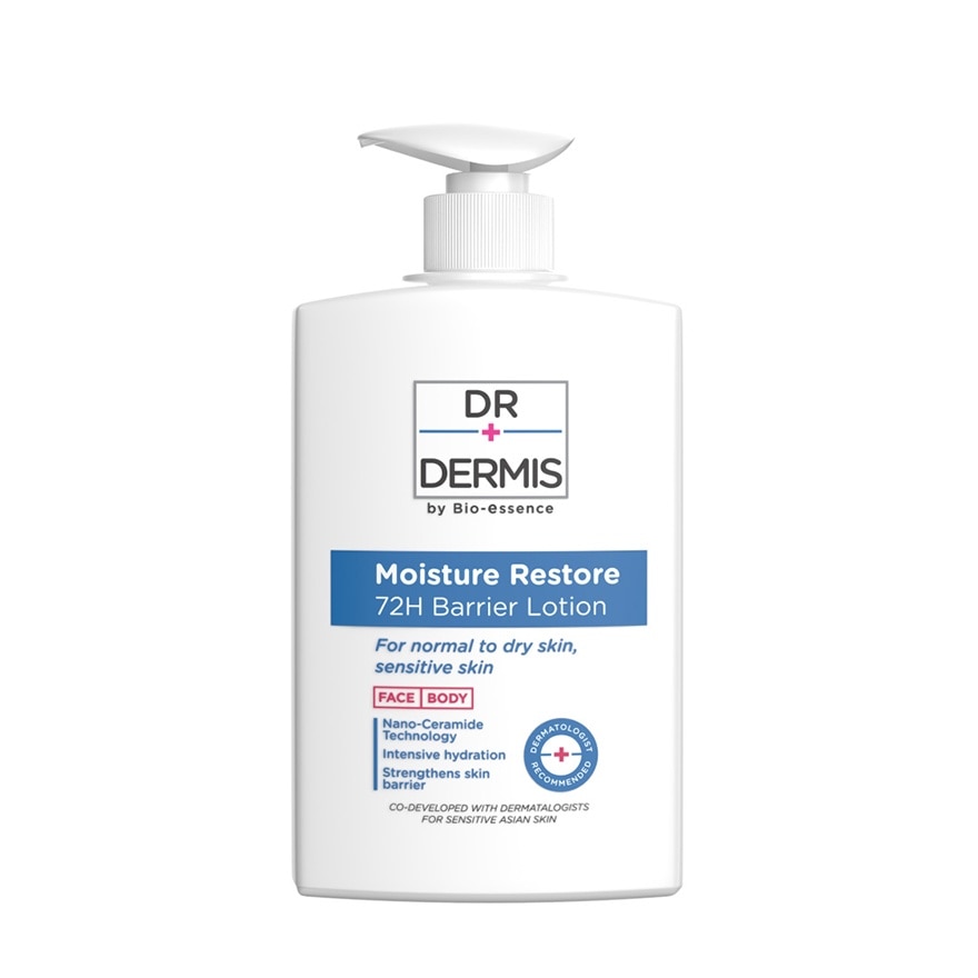 Moisture 72h Lotion 500ml