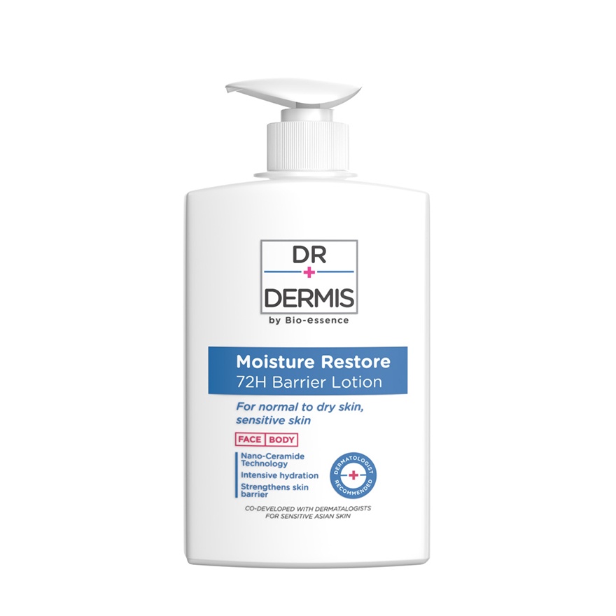Moisture Restore 72h Barrier Lotion 500ml