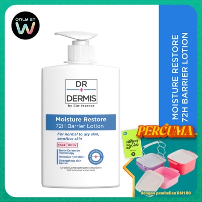 DR. DERMIS - Moisture 72h Lotion 250ml