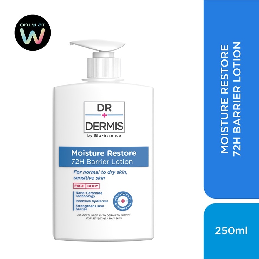 Moisture 72h Lotion 250ml