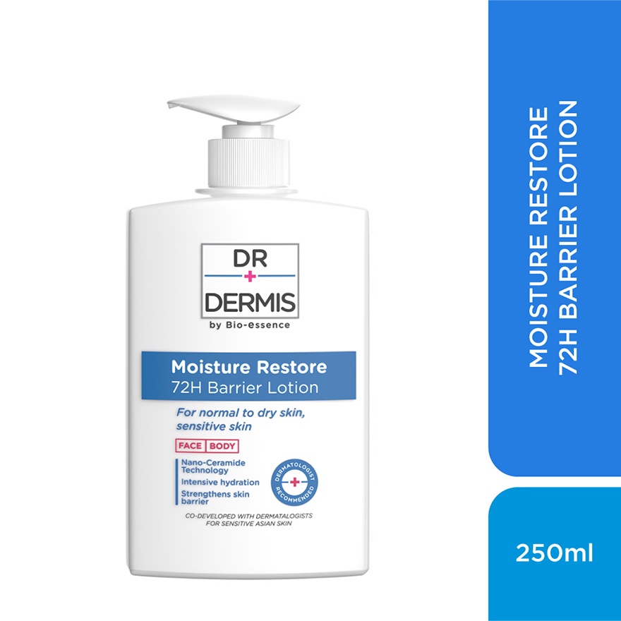 Moisture Restore 72H Barrier Lotion 250ml