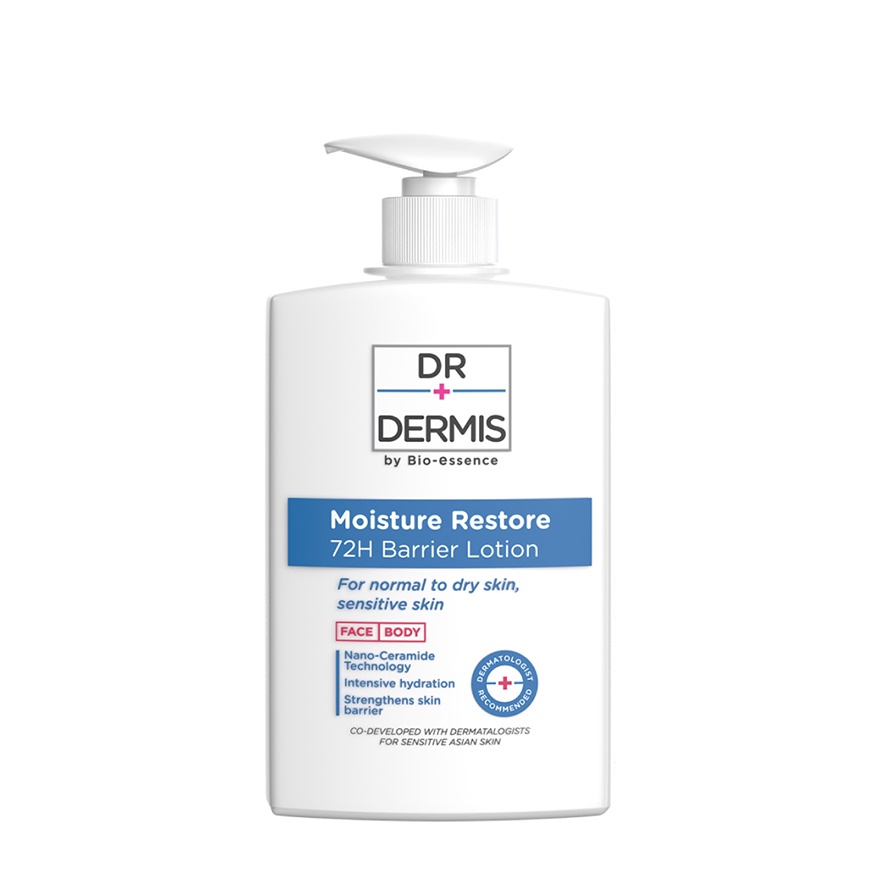 Moisture Restore 72H Barrier Lotion 250ml