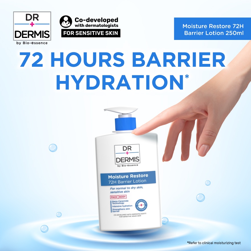 Moisture Restore 72H Barrier Lotion 250ml