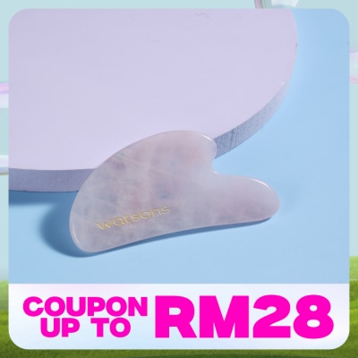 WATSONS Facial Quasha Tool 1s