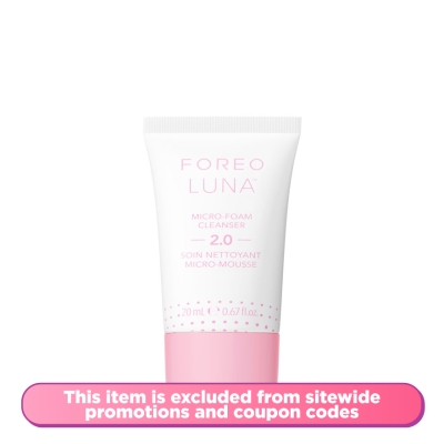 FOREO - LUNA Micro-Foam Cleanser 2.0 20ml