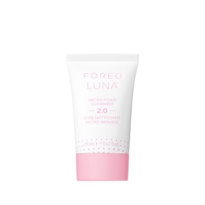 FOREO LUNA Micro-Foam Cleanser 2.0 20ml