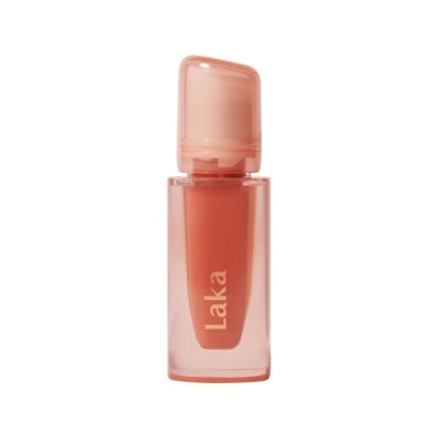 LAKA Jelling Nude Gloss #305 Tangerine Ring