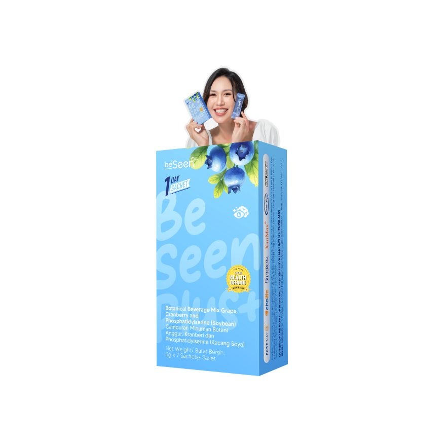 Plus Improved Eye Brain Booster 7s image