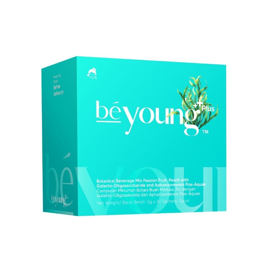 Plus Gut Brain Skin Axis Booster 30s