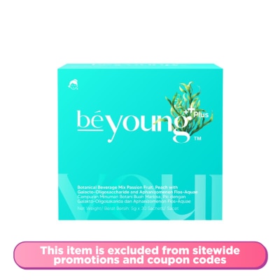 BEYOUNG - Plus Gut Brain Skin Axis Booster 30s