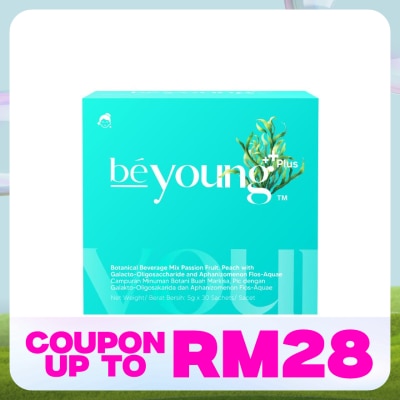 BEYOUNG Plus Gut Brain Skin Axis Booster 30s