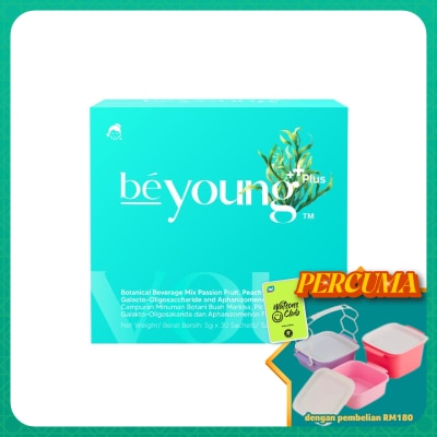 BEYOUNG - Plus Gut Brain Skin Axis Booster 30s
