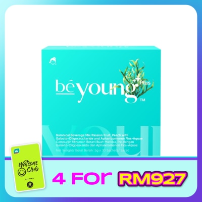 BEYOUNG Plus Gut Brain Skin Axis Booster 30s