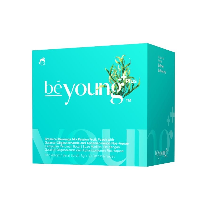 Plus Gut Brain Skin Axis Booster 30s