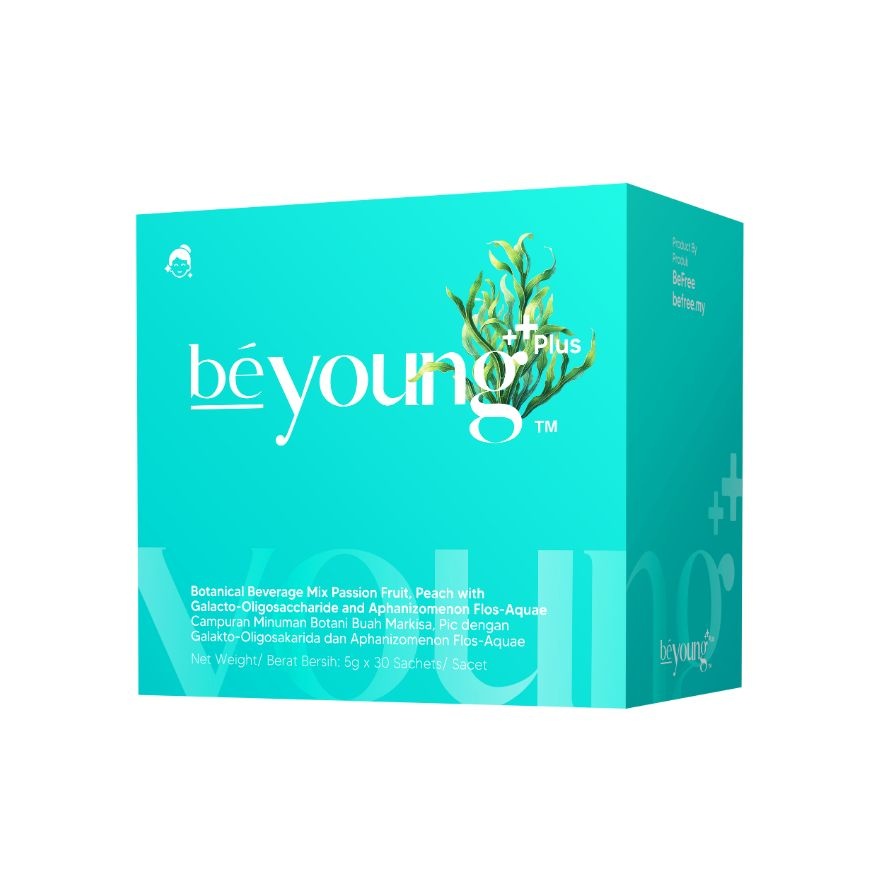 Plus Gut Brain Skin Axis Booster 30s