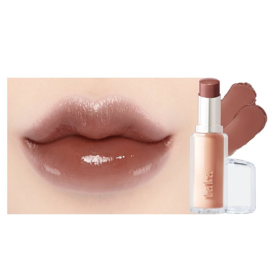 Bonding Glow Lipstick #218 Raw