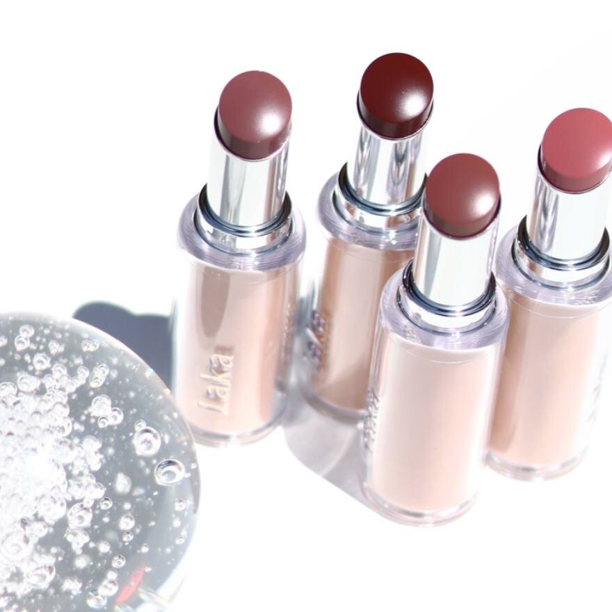 Bonding Glow Lipstick #218 Raw